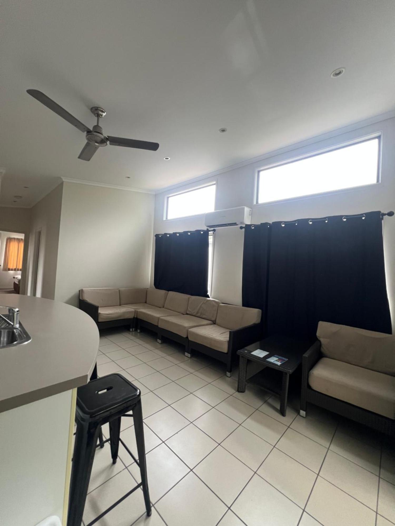 Lorikeet Holiday Park Arrawarra Exterior photo