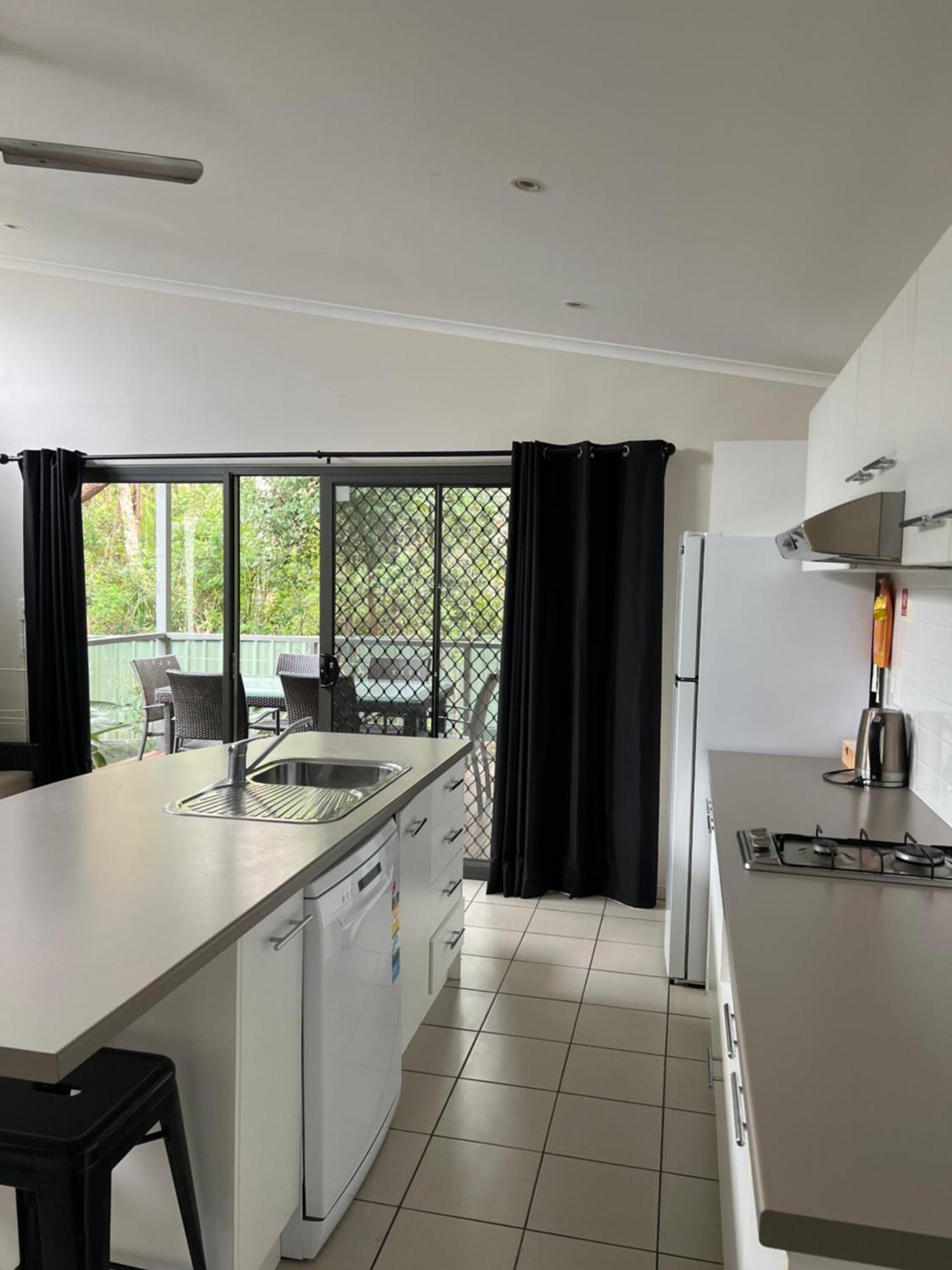 Lorikeet Holiday Park Arrawarra Exterior photo