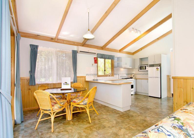 Lorikeet Holiday Park Arrawarra Exterior photo