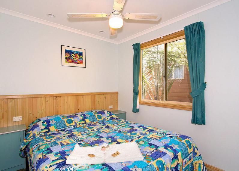 Lorikeet Holiday Park Arrawarra Exterior photo